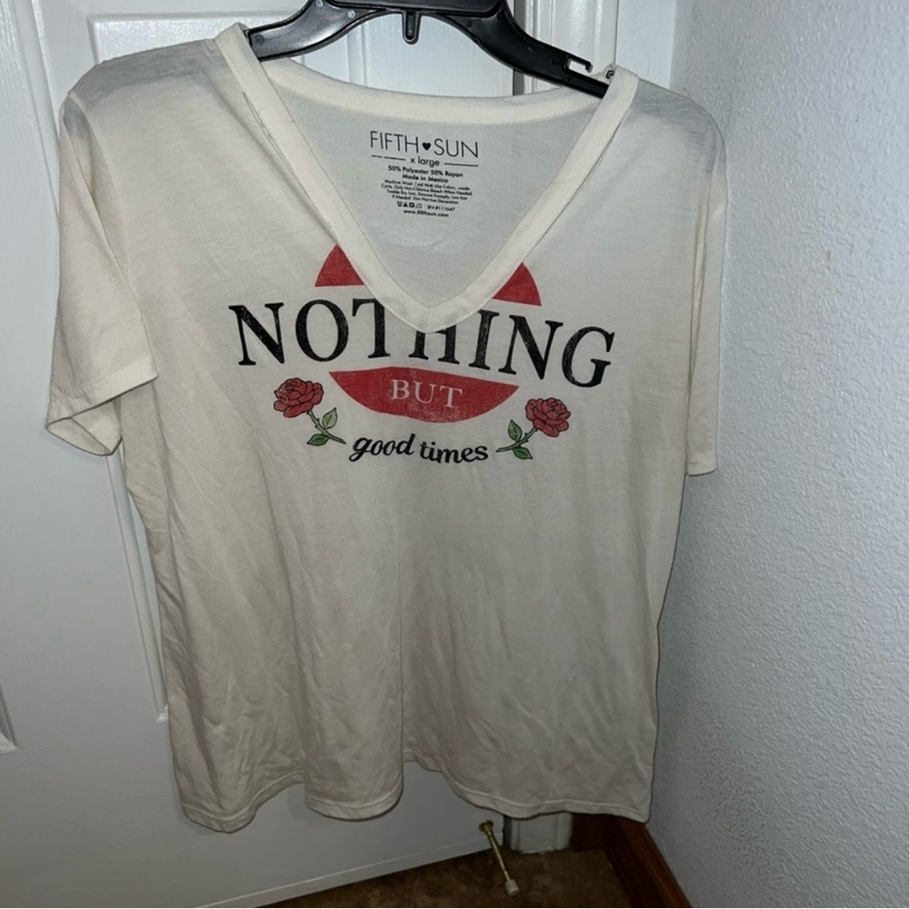 Fifth Sun Graphic Tee